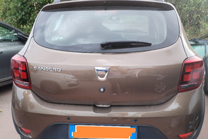 Dacia Sandero II 2017 Stepway  0.9 Techroad