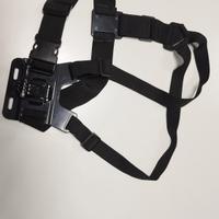 Pettorina supporto Chesty per GoPro ed accessori 
