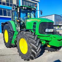 John Deere 7530 Premium-CAMBIO E MOTORE RIFATTI