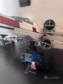 lego x wing ultimate collector