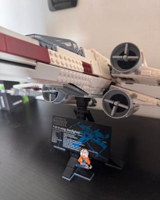 lego x wing ultimate collector
