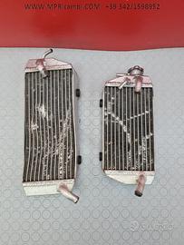 RADIATORE DESTRO KAWASAKI KXF 450 2007 2006 KX F