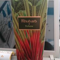 profumo 100 ml rabarbaro