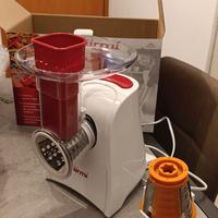 Robot affetta verdure e grattugia 