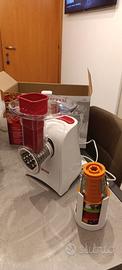 Robot affetta verdure e grattugia 