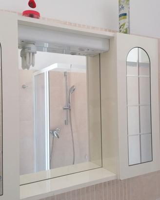 Specchiera per bagno