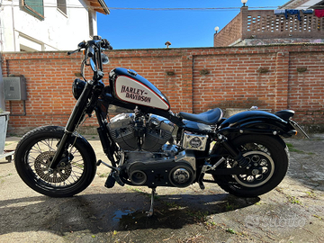 Harley Davidson Dyna 1450