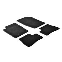 Tappeti moquette su misura PEUGEOT 206 - 206plus