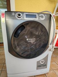 Lavasciuga Ariston HotPoint Aqualtis
