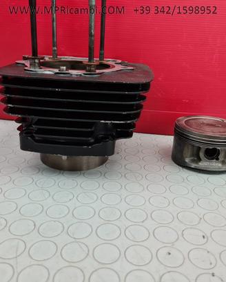 CILINDRO PISTONE YAMAHA XT 600 1986 1985 XT600 198