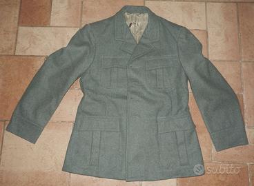 Uniforme militare giacca e pantalone - WWI WWII ?