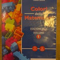 Colori della matematica ed. blu 9788849421668