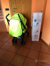 Passeggino leggero k way