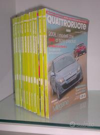 QUATTRORUOTE – ANNATA COMPLETA 2008
