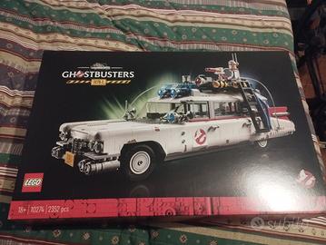 LEGO 10274 Ghostbusters ECTO-1

