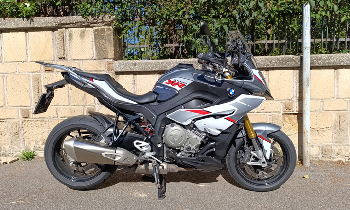 BMW S1000 xr