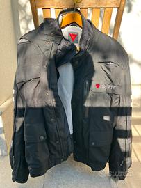 Giacca moto Dainese taglia 58