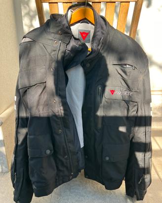 Giacca moto Dainese taglia 58