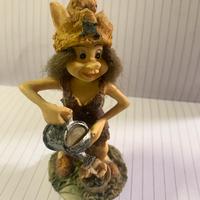 Elfo dei boschi femmina