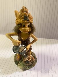 Elfo dei boschi femmina