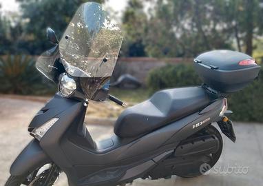 Scooter SYM 300 HD
