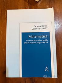 Matematica: Serena Doria, Valerio Piattelli