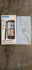 CELLULARE BRONDI SMARTPHONE DUAL SIM