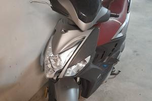 kimco Agility 125 16 +del 2020