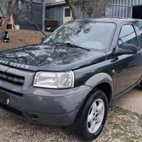 Land Rovere Freelander 2.0 SUV Td4 Station 