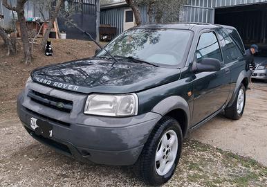 Land Rovere Freelander 2.0 SUV Td4 Station 