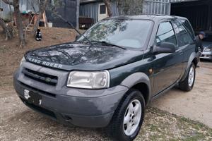 Land Rovere Freelander 2.0 SUV Td4 Station 