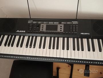 Tastiera Alesis Melody 61