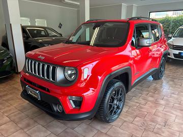 Jeep Renegade 2.0 mjt Limited 4wd *Cinghia fatta *