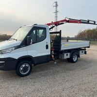 Iveco daily 35c18 euro 6