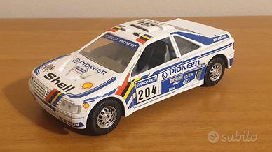 Modellino PEUGEOT 405 TURBO 16 Mira scala 1/24
