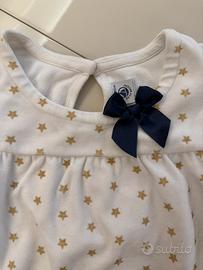 Calda camicia da notte ciniglia