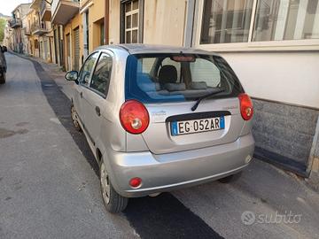 chevrolet matiz 