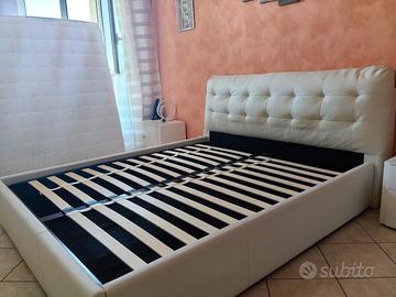 Letto contenitore 