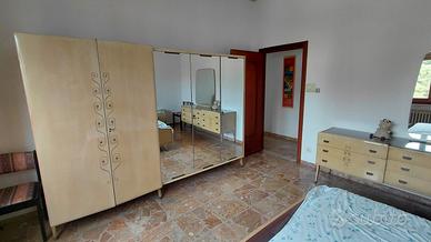 camera matrimoniale vintage