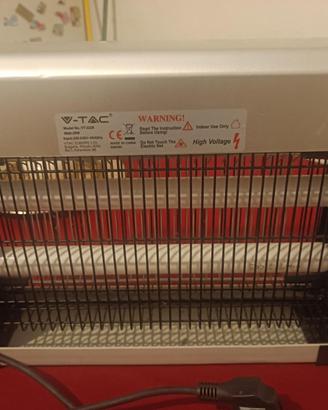 zanzariera elettrica