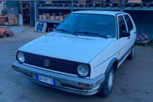 Volkswagen golf 2