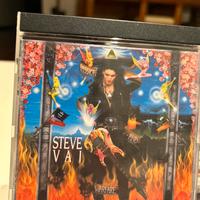 Cd Steve Vai Passion and warfare