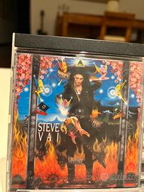 Cd Steve Vai Passion and warfare