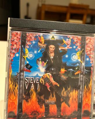 Cd Steve Vai Passion and warfare