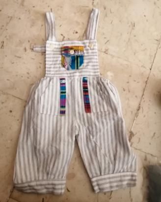 salopette bimbo