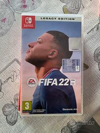 Fifa 2022 per Nintendo Switch