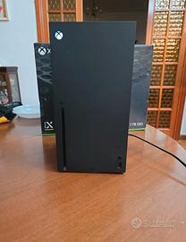 Xbox series x 1TB ssd
