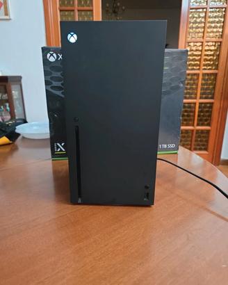 Xbox series x 1TB ssd