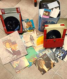 Dischi vinile