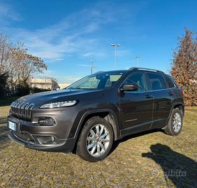 Jeep cherokee 2015 2.2 mjt 200cv 4wd